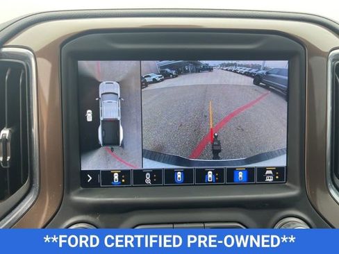 Used 2022 Chevrolet Silverado 3500 High Country w/ Safety Package II image 50