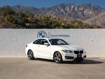 Used 2017 BMW 230i Coupe