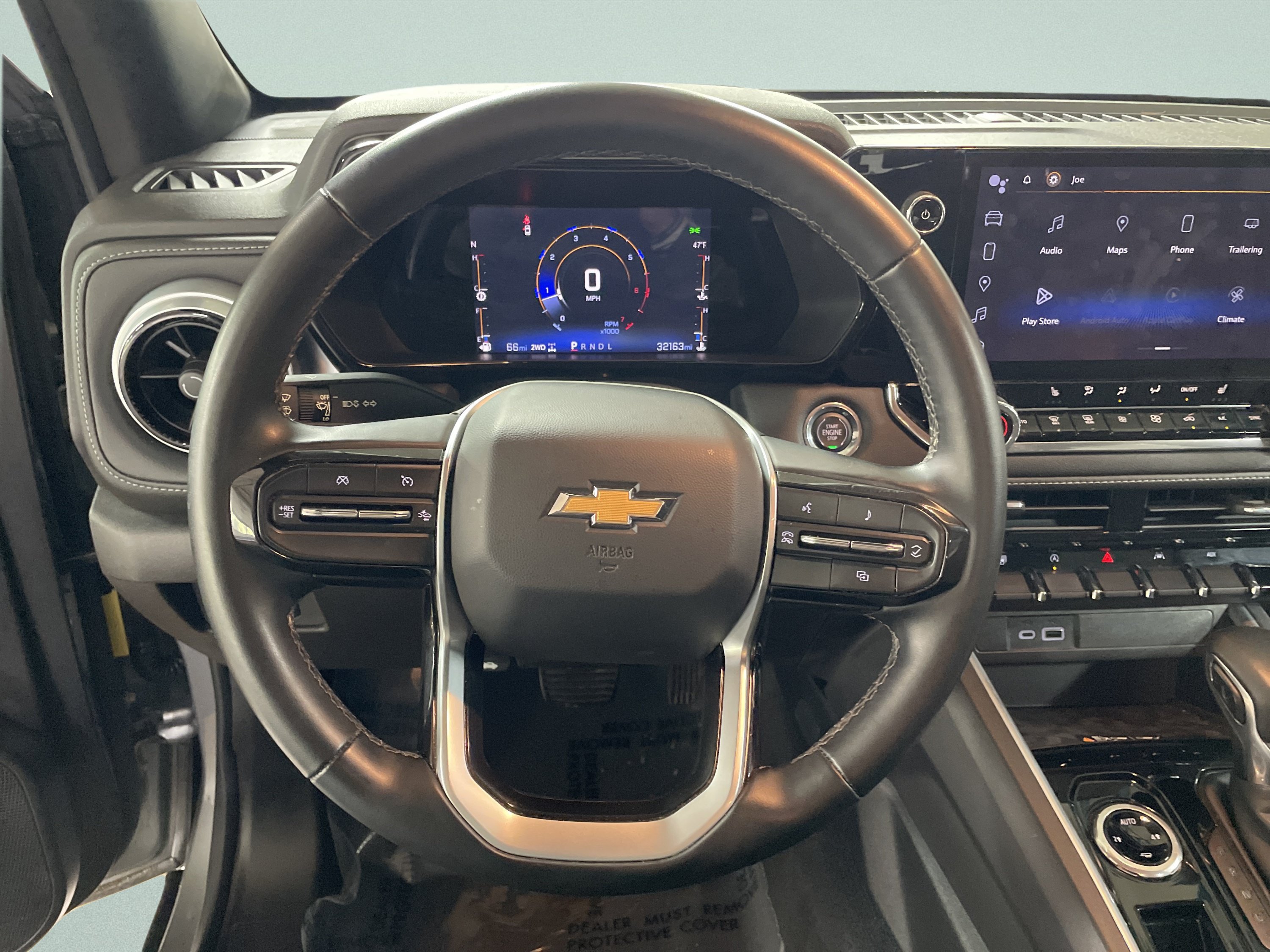 Used 2023 Chevrolet Colorado LT w/ LT Convenience Package II AWD/4WD image 17