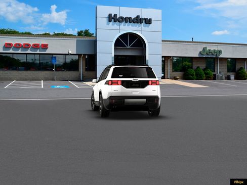 New 2026 Jeep Cherokee Overland AWD/4WD image 13