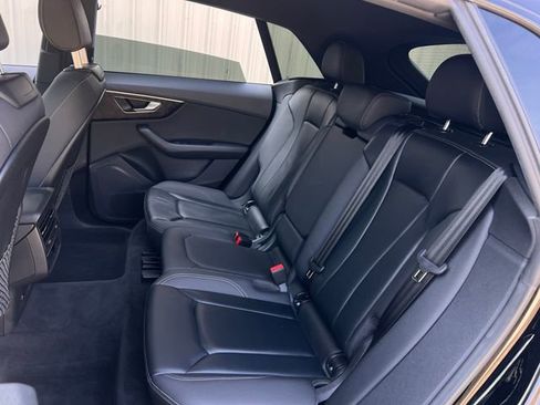 Used 2021 Audi Q8 Premium w/ Black Optic Package image 17