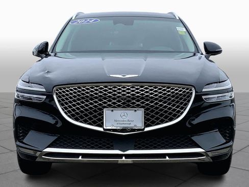 Used 2024 Genesis GV70 2.5T w/ Advanced Package image 4