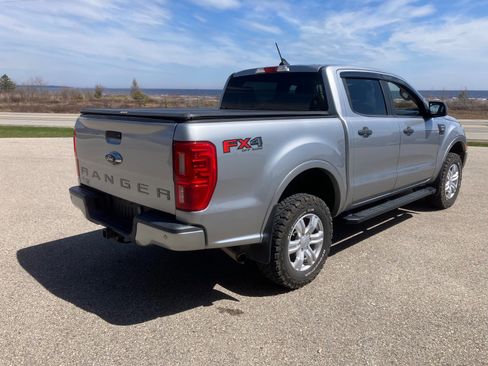 Used 2021 Ford Ranger XLT w/ FX4 Off-Road Package AWD/4WD image 3