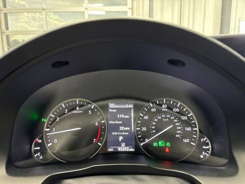 Used 2018 Lexus ES 350 w/ Luxury Package w/Wood Trim FWD image 7