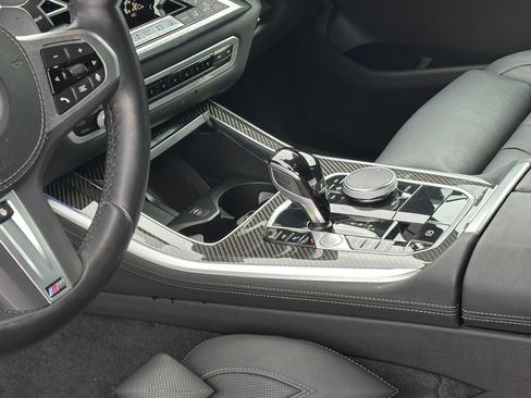 Used 2022 BMW X5 M50i AWD/4WD image 19