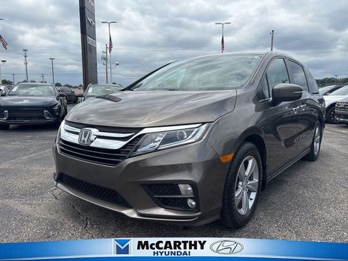 Used 2018 Honda Odyssey EX-L image 1