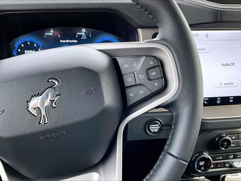 New 2026 Ford Bronco Outer Banks AWD/4WD image 22