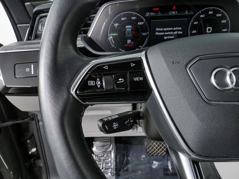 Used 2023 Audi e-tron Chronos w/ Chronos Package AWD/4WD image 11