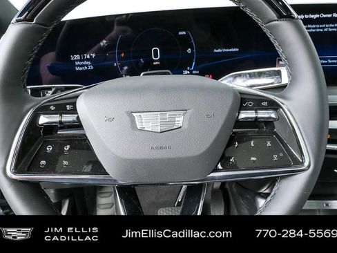 New 2026 Cadillac Lyriq Sport image 10