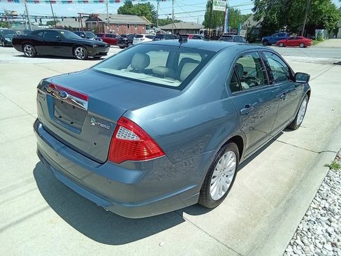 Used 2011 Ford Fusion Hybrid w/ 501A Rapid Spec Order Code FWD image 11