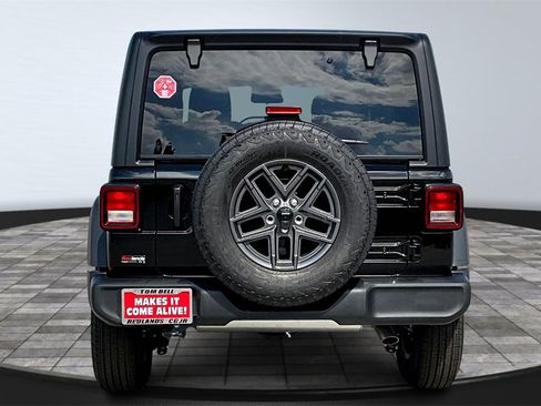 New 2025 Jeep Wrangler Sport S image 4