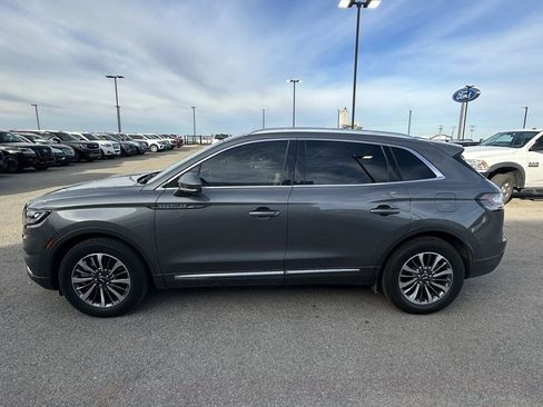 Used 2022 Lincoln Nautilus Reserve w/ Cargo Utility Package image 5