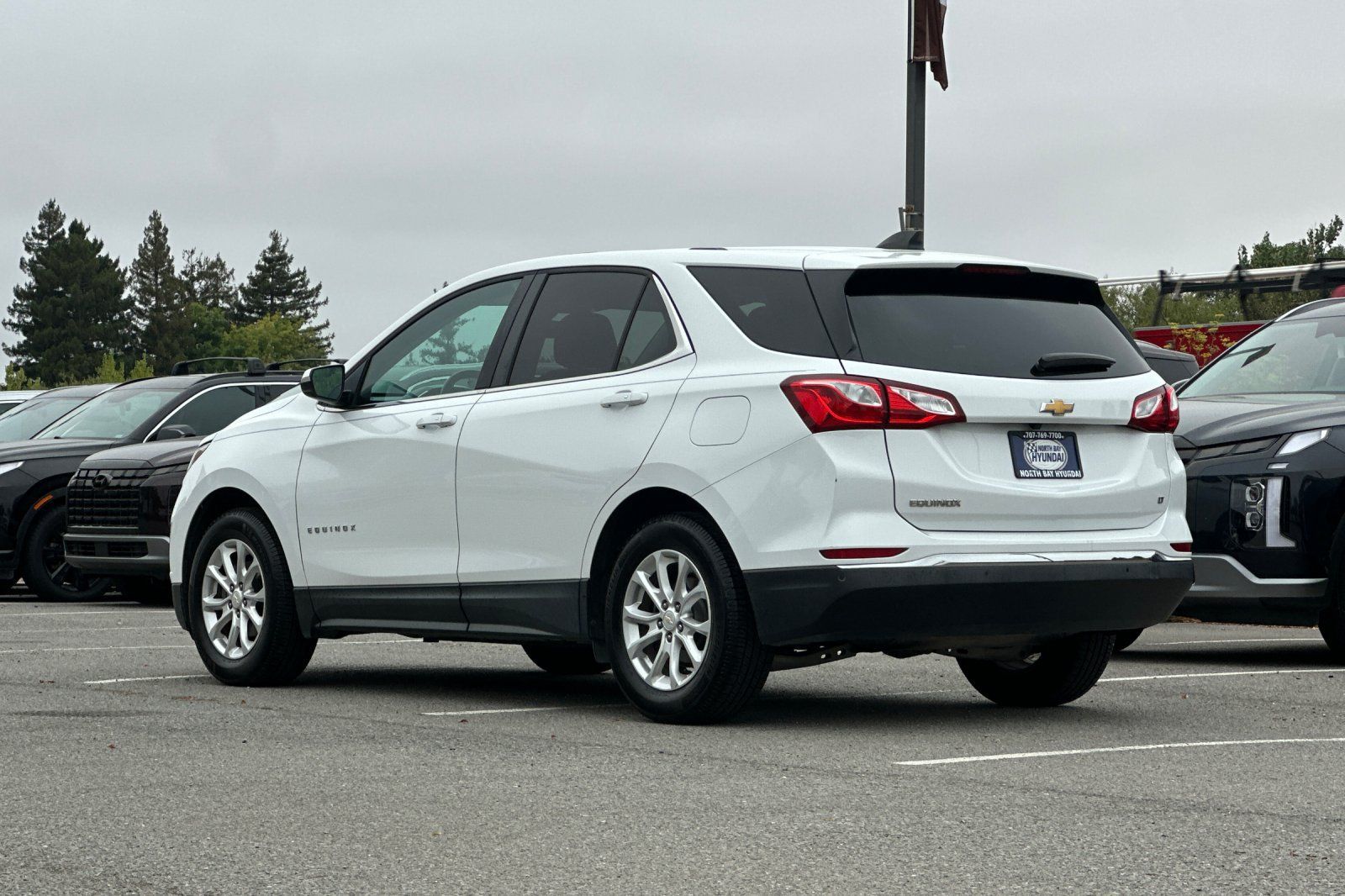 Used 2018 Chevrolet Equinox LT FWD image 6
