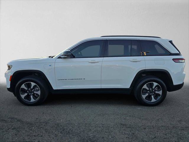 Used 2024 Jeep Grand Cherokee Limited 4xe AWD/4WD image 6