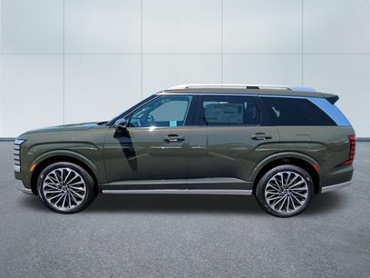 New 2026 Hyundai Palisade Calligraphy