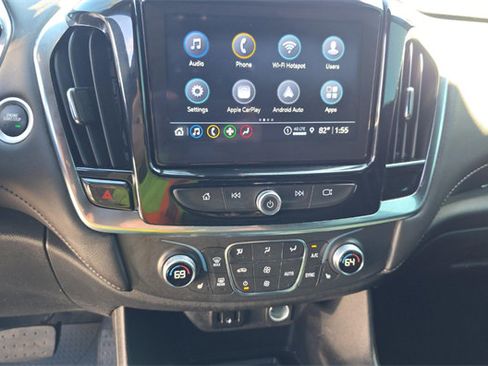Used 2023 Chevrolet Traverse LT w/ LPO, Floor Liner Package AWD/4WD image 14