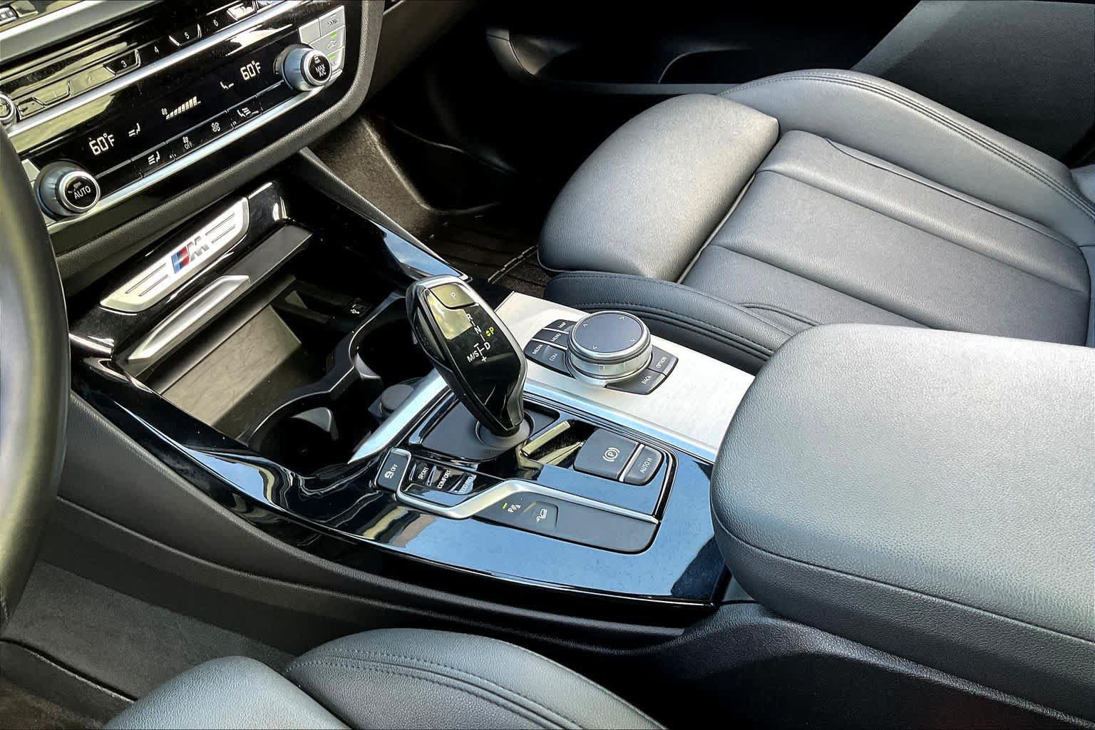 Used 2020 BMW X3 M40i w/ Driving Assistance Package AWD/4WD image 16
