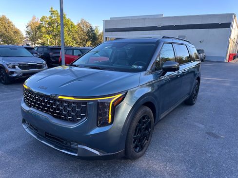 New 2026 Kia Carnival SX image 1