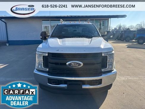 Used 2017 Ford F350 XL w/ Power Equipment Group image 2