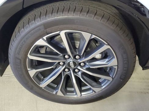 New 2026 Cadillac Lyriq Sport RWD image 5