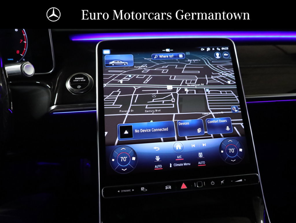 Used 2026 Mercedes-Benz Maybach S 580 4MATIC image 25