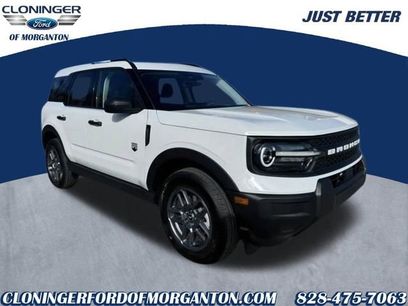 New 2026 Ford Bronco Sport Big Bend
