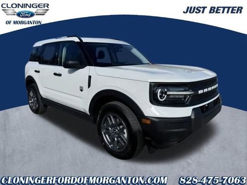 New 2026 Ford Bronco Sport Big Bend AWD/4WD image 1
