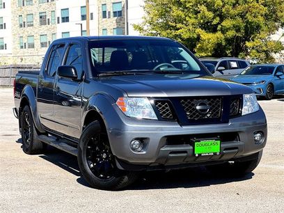 Used 2021 Nissan Frontier SV w/ Midnight Edition Floor Mats