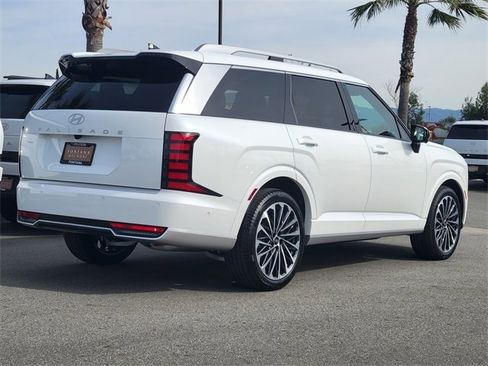 New 2026 Hyundai Palisade Calligraphy image 2