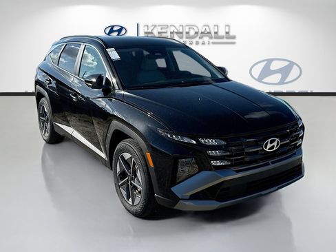 New 2026 Hyundai Tucson SEL image 1