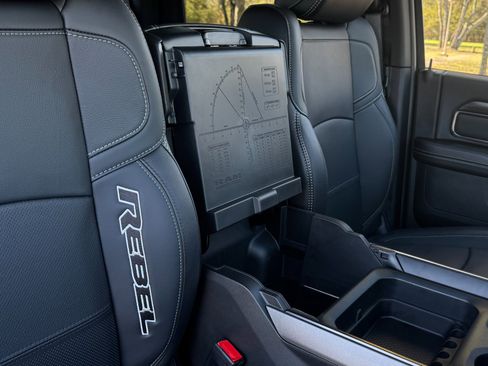 Used 2025 RAM 2500 Rebel w/ Rebel Level 1 Equipment Group image 51