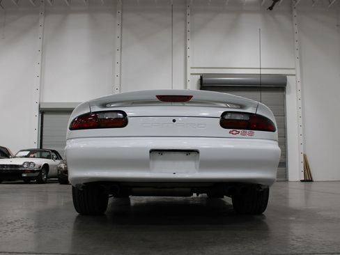 Used 1997 Chevrolet Camaro SS w/ SS Alteration Pkg RWD image 23