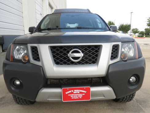 Used 2012 Nissan Xterra S w/ Value Package AWD/4WD image 7