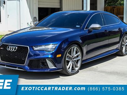 Used 2018 Audi RS 7 Performance w/ Driver Assistance Package
