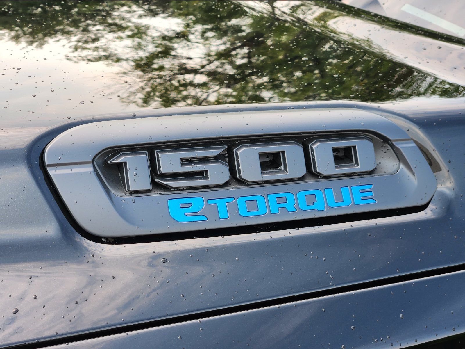 New 2026 RAM 1500 Express RWD image 11