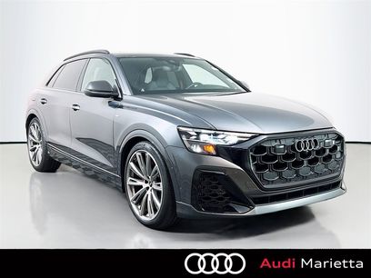 New 2026 Audi Q8 Prestige