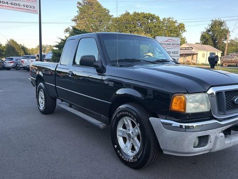 Used 2005 Ford Ranger FX4 AWD/4WD image 9