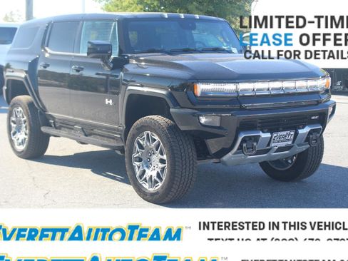 New 2025 GMC Hummer EV 3X image 1