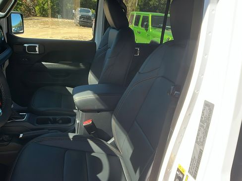 New 2026 Jeep Wrangler Sahara image 17