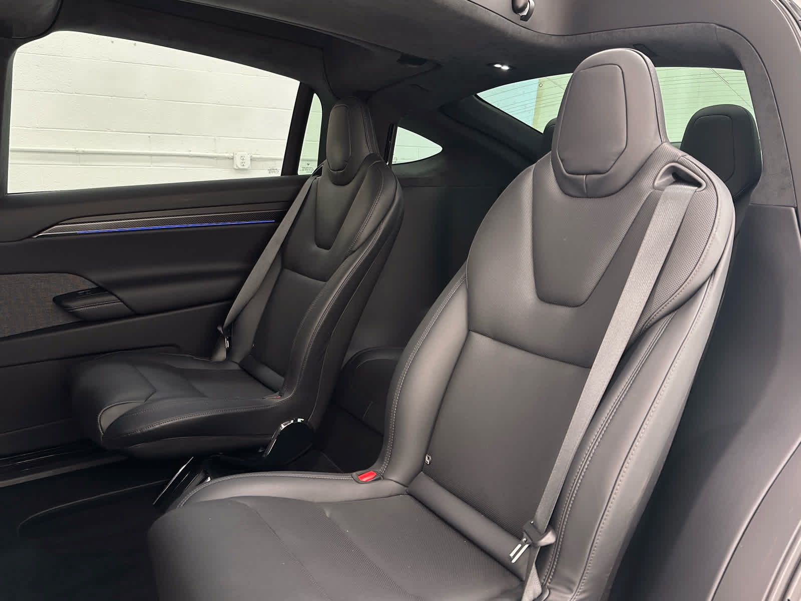 Used 2026 Tesla Model X Plaid AWD/4WD image 16