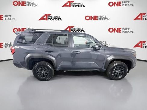 Certified 2026 Toyota 4Runner SR5 AWD/4WD image 9