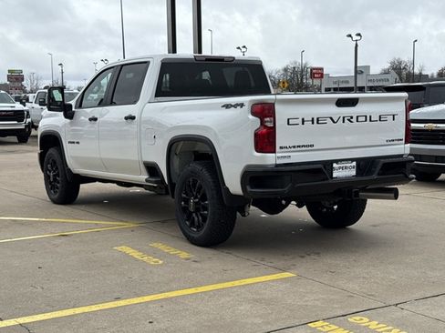 New 2026 Chevrolet Silverado 2500 Custom w/ Custom Value Package image 9