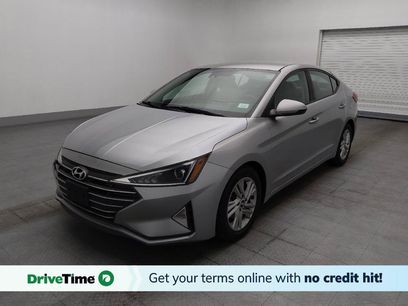 Used 2020 Hyundai Elantra SEL