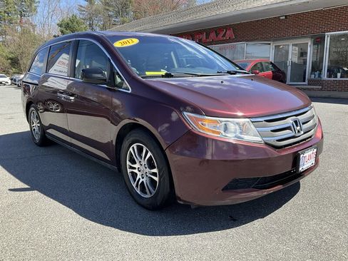 Used 2012 Honda Odyssey EX-L image 3