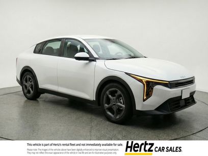 Used 2025 Kia K4