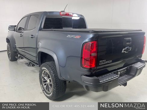 Used 2019 Chevrolet Colorado ZR2 AWD/4WD image 8