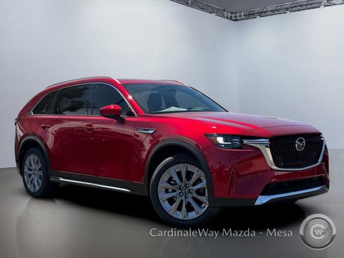 New 2026 MAZDA CX-90 3.3 Turbo w/ Premium Plus Pkg AWD/4WD image 2