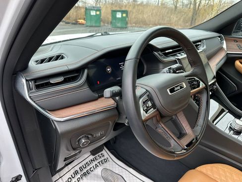 Used 2023 Jeep Grand Cherokee Summit w/ Adv Protech Group IV image 23