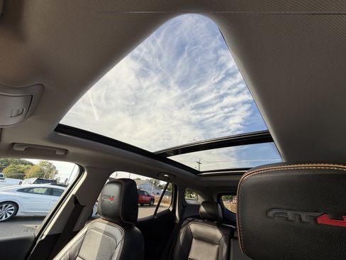 Used 2023 GMC Terrain AT4 w/ Infotainment Package II AWD/4WD image 4