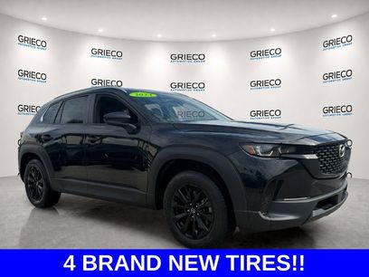 Certified 2024 MAZDA CX-50 AWD 2.5 S w/ Preferred Package
